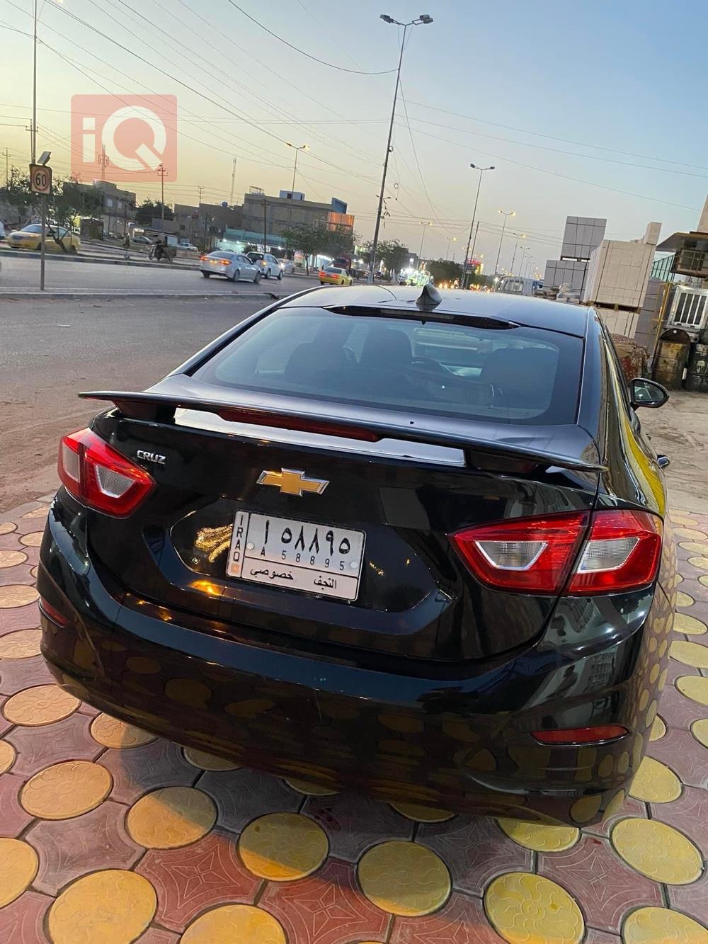 شيفروليه كروز